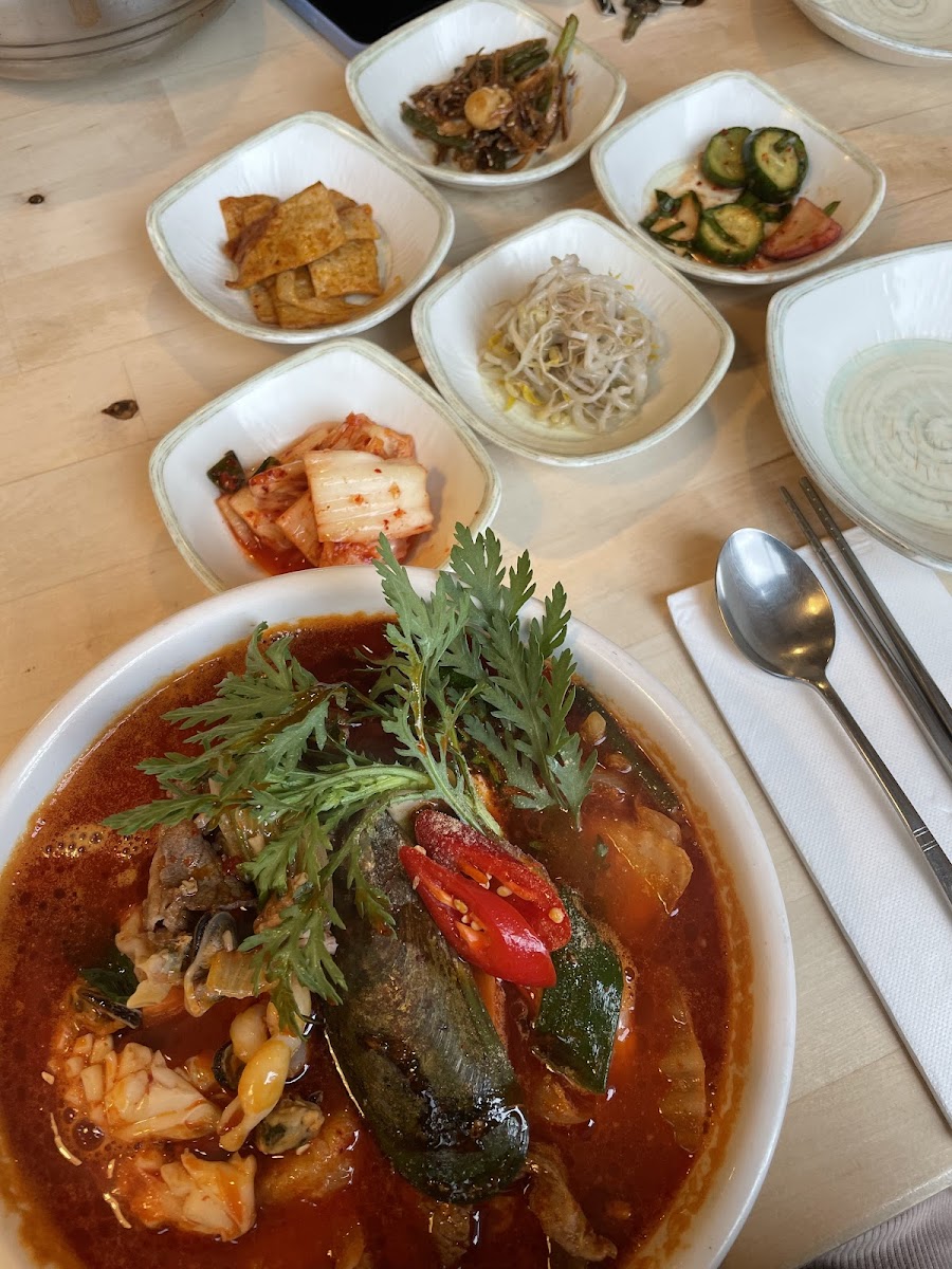 Hodori Korean Garden-10