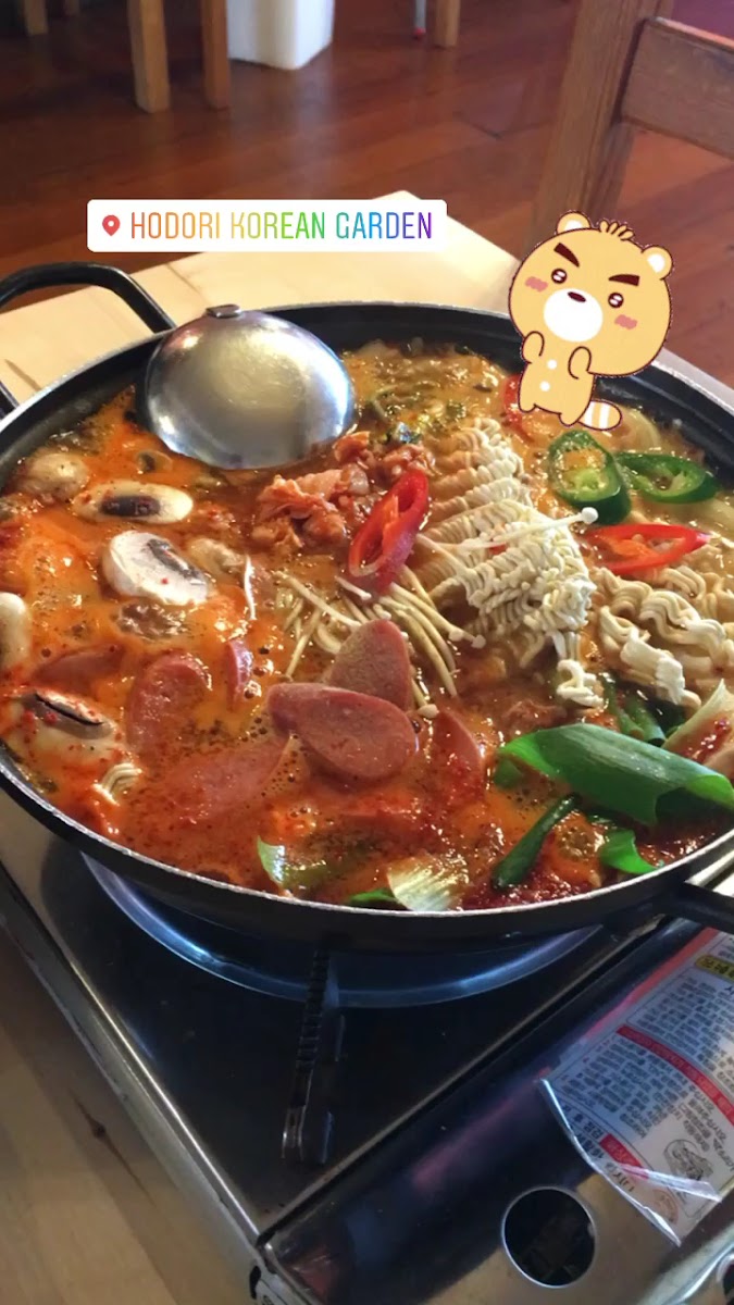 Hodori Korean Garden-2