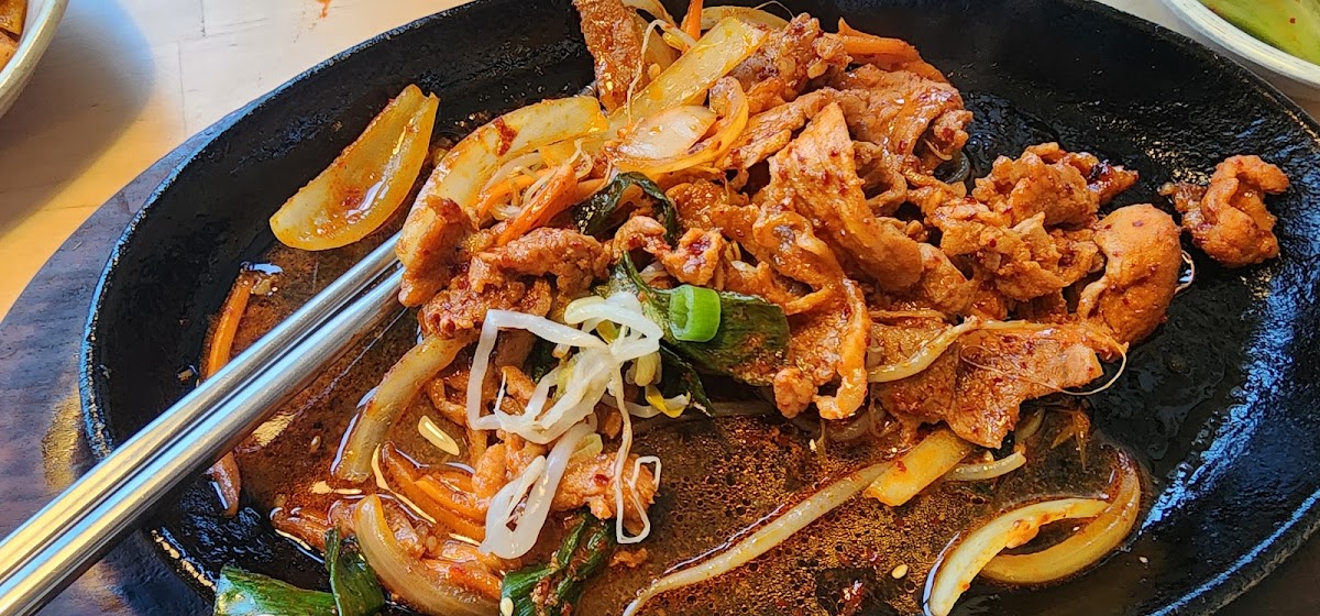 Hodori Korean Garden-6