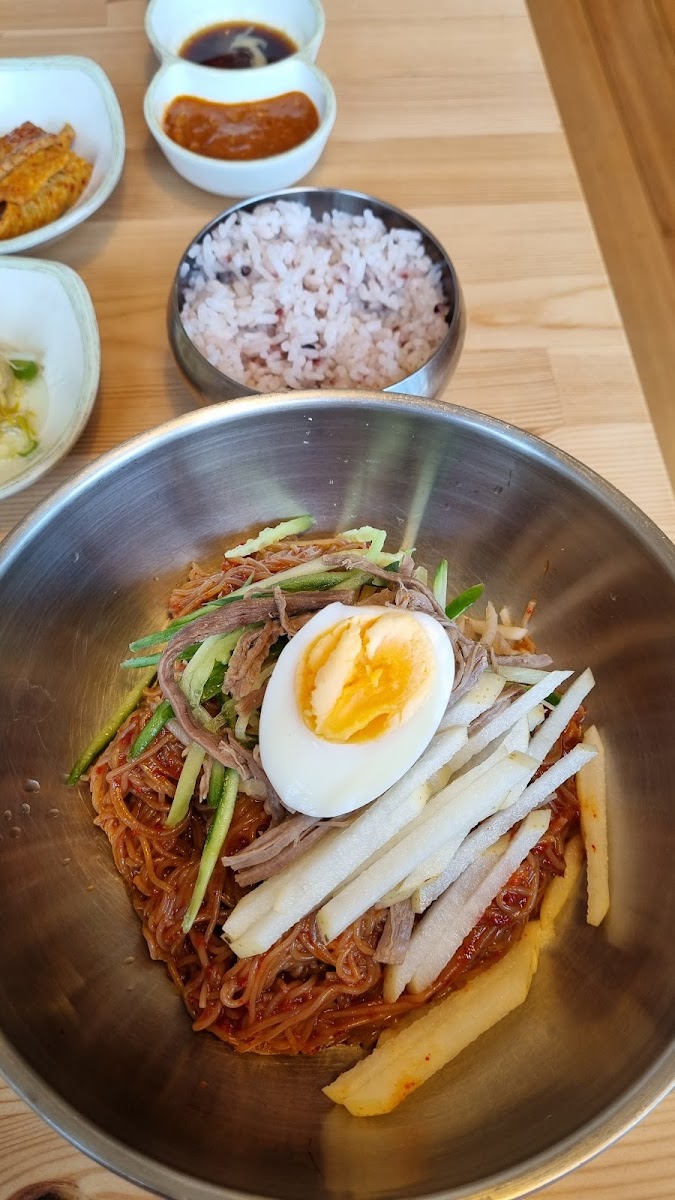 Hodori Korean Garden-8